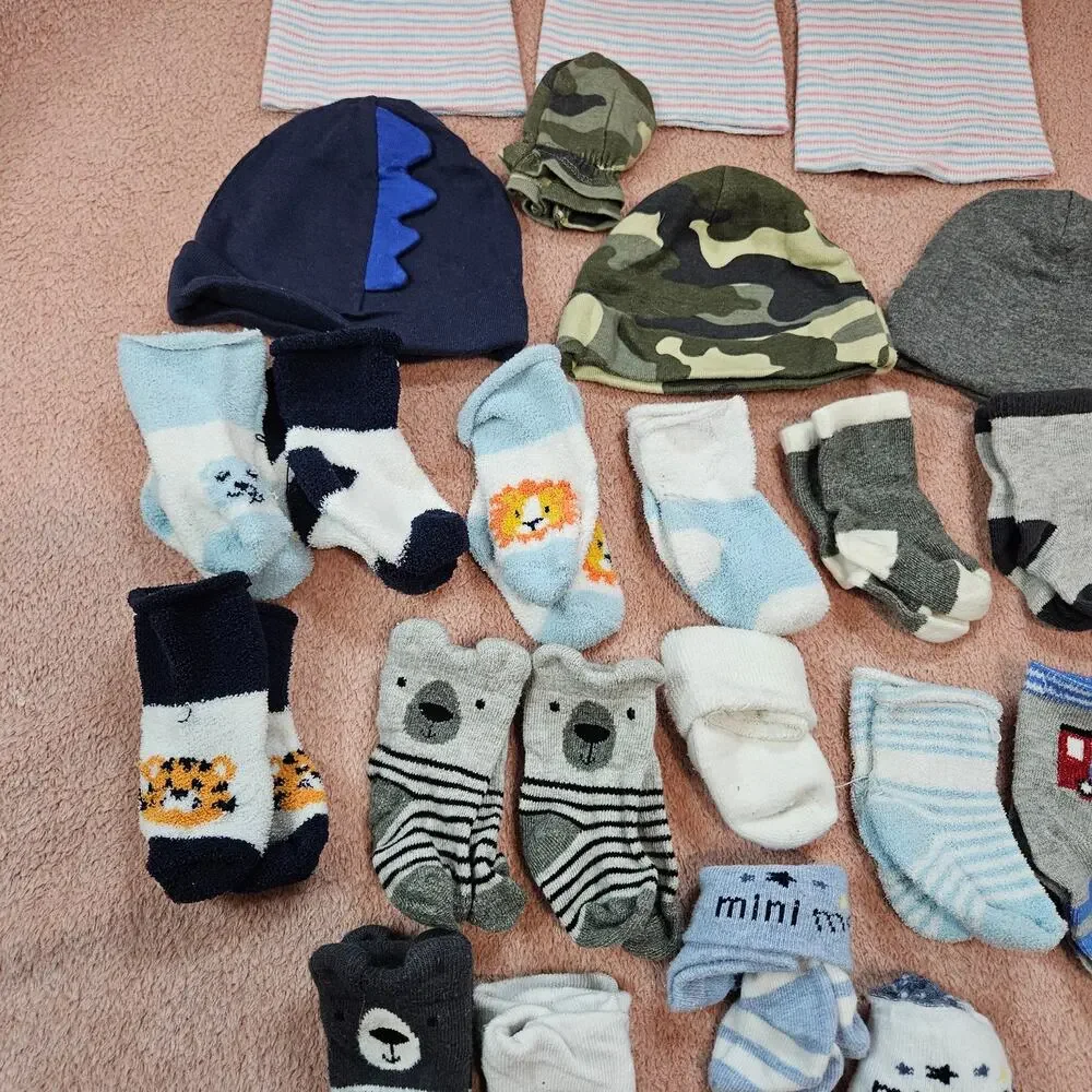 Lot of Infant/Newborn Items
